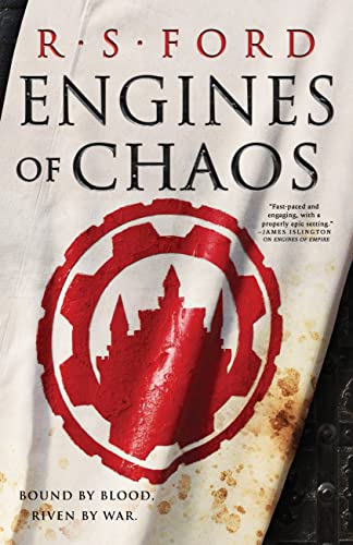 Engines of Chaos cover