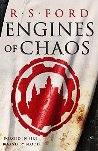 Engines of Chaos book cover