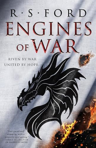 Engines of War book cover