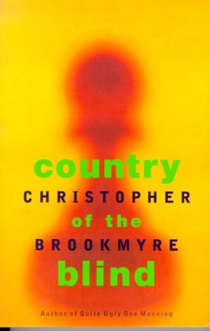 Country of the Blind book cover