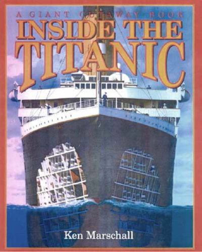 Cover of Inside the Titanic