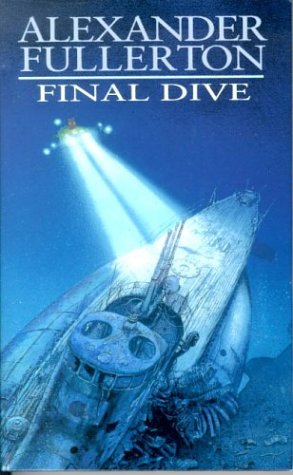 FINAL DIVE cover