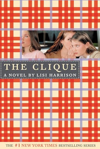 The Clique book cover