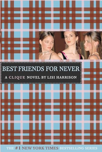 Best Friends for Never book cover