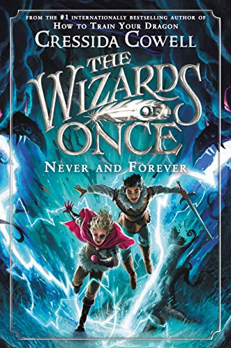 Never and Forever book cover