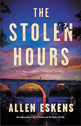 The Stolen Hours cover