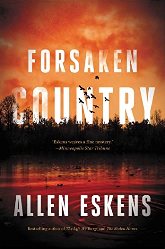 Forsaken Country book cover
