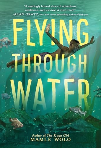 Cover of Flying Through Water