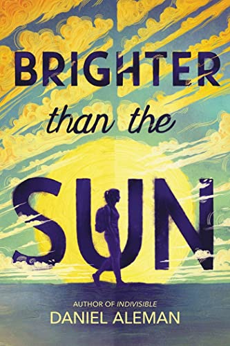 Brighter Than the Sun book cover