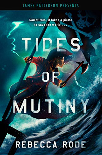 Tides of Mutiny book cover