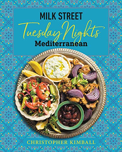Tuesday Nights Mediterranean cover