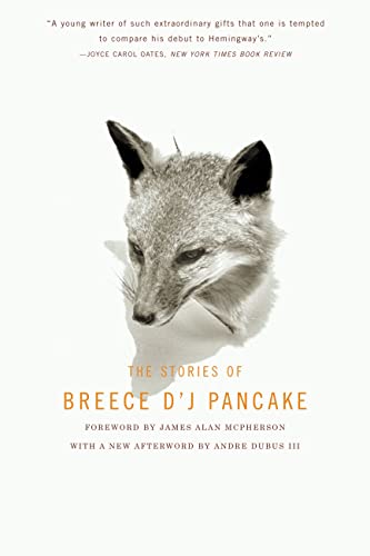 The Stories of Breece D'J Pancake book cover