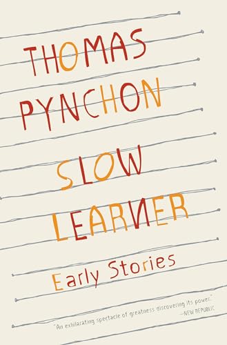 Slow Learner book cover