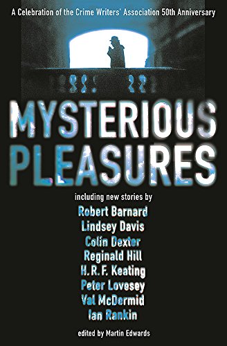 Mysterious Pleasures book cover