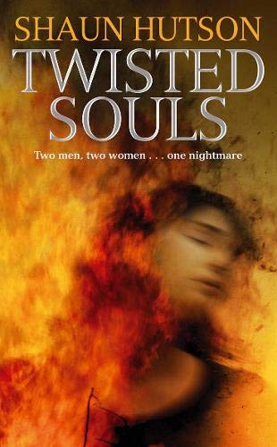 Twisted Souls book cover