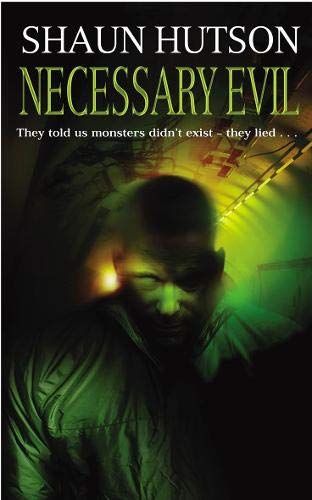 Necessary Evil book cover