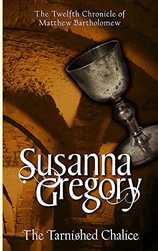 The Tarnished Chalice book cover
