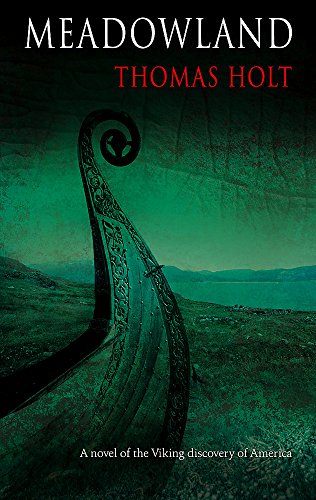 Meadowland book cover