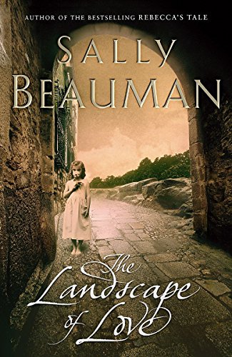 The Landscape of Love book cover
