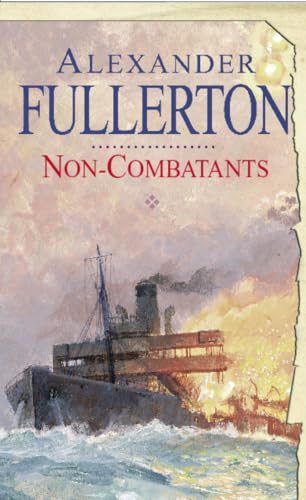 Non-Combatants book cover