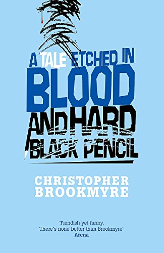 A Tale Etched In Blood And Hard Black Pencil book cover