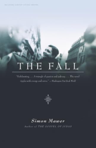 The Fall book cover