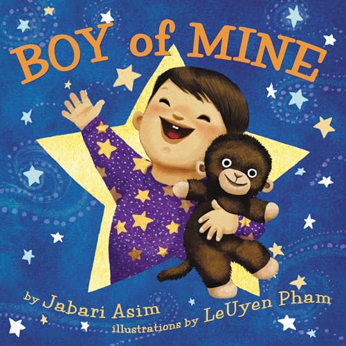 Boy of Mine book cover