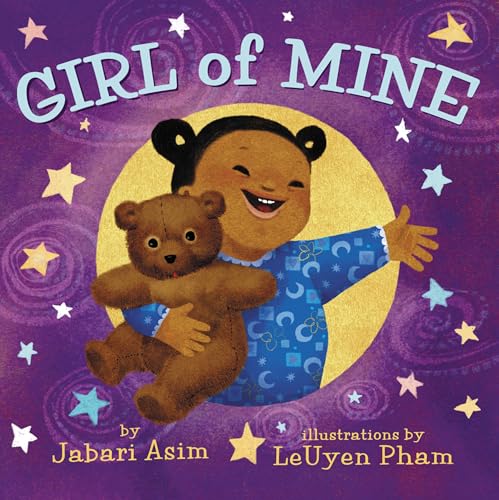 Girl of Mine book cover