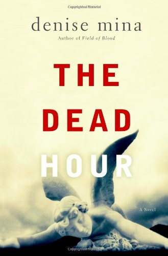 The Dead Hour book cover