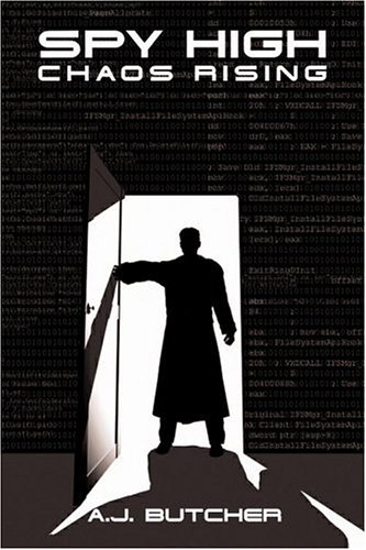 Cover of CHAOS rising