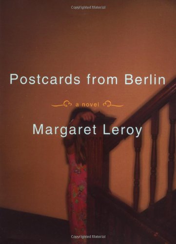 Postcards from Berlin book cover