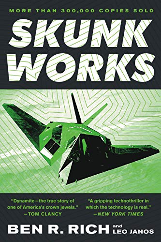 Skunk Works (With: Leo Janos) cover