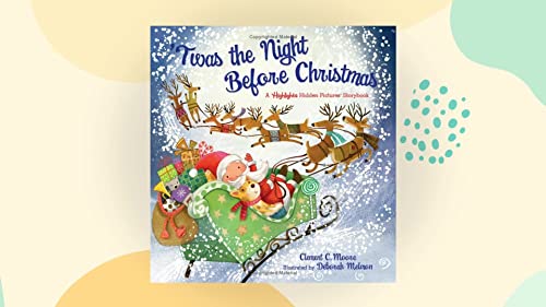 Cover of Night Before Christmas