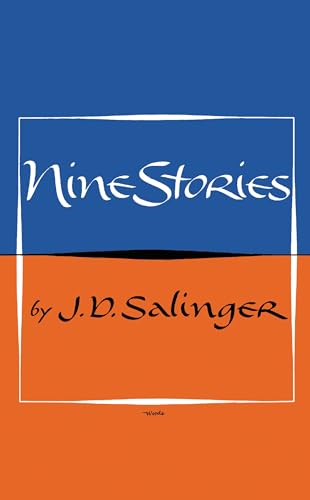 Nine Stories book cover