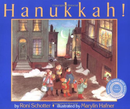 Cover of Hanukkah!