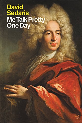 Me Talk Pretty One Day by David Sedaris audiobook cover
