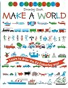 Ed Emberley's Drawing Book: Make A World
