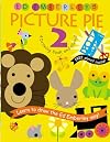 Ed Emberley's Picture Pie 2: A Drawing Book and Stencil