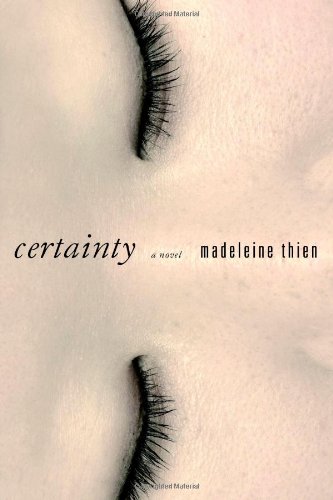 Certainty book cover