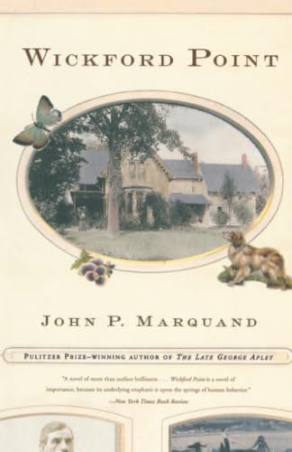 Wickford Point book cover