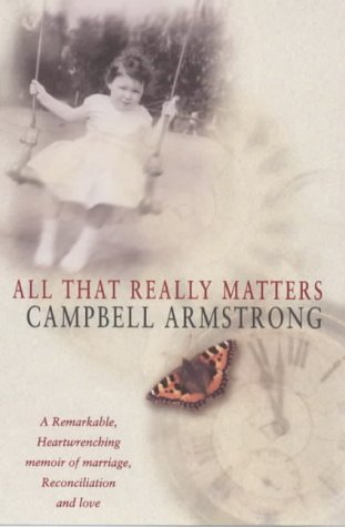 All That Really Matters book cover