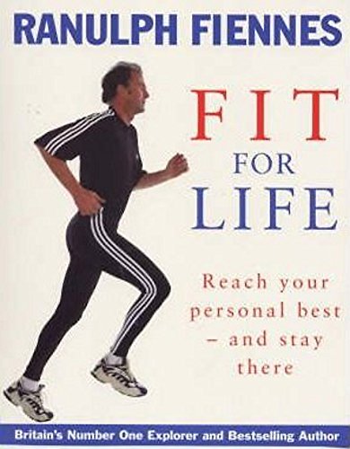 Fit for Life book cover
