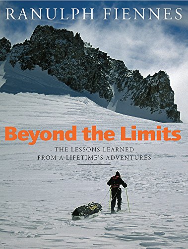 Beyond the Limits book cover