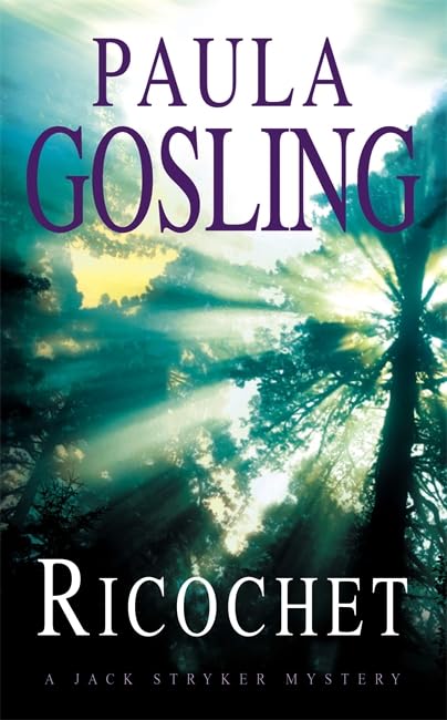Ricochet book cover