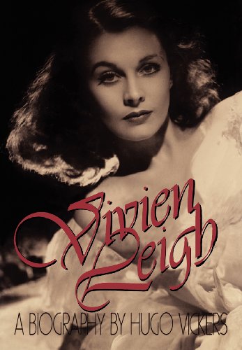 Vivien Leigh book cover
