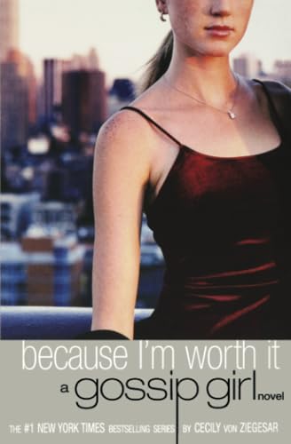 Because I'm Worth It book cover