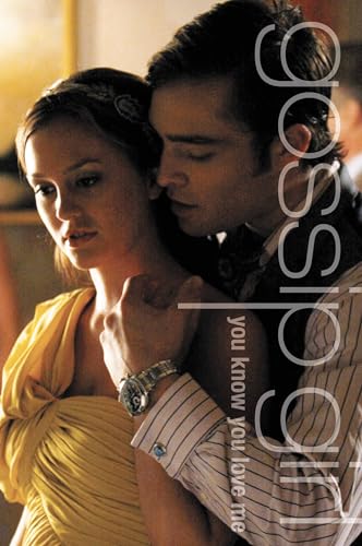 You Know You Love Me book cover