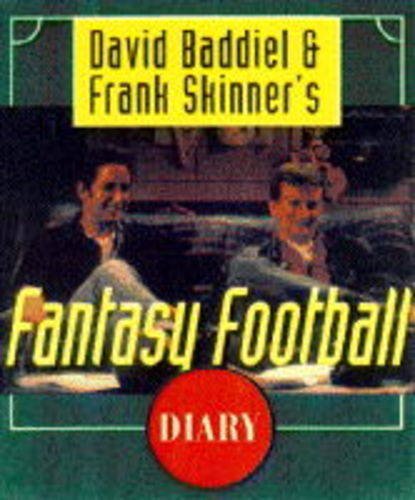 The Official Baddiel and Skinner Fantasy Football Diary book cover