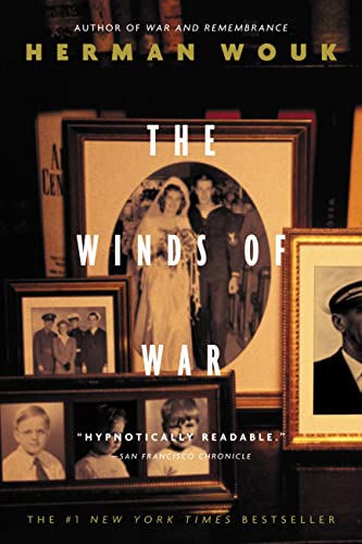 The Winds of War book cover