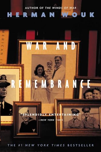 War and Remembrance cover
